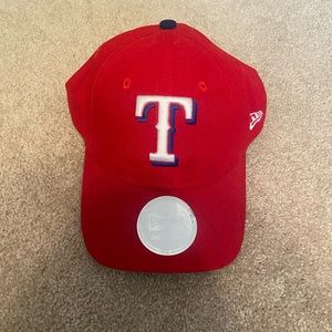 Texas Rangers Baseball cap - One Size fits all